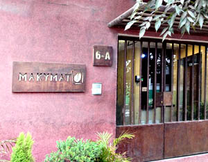 fachada makymat